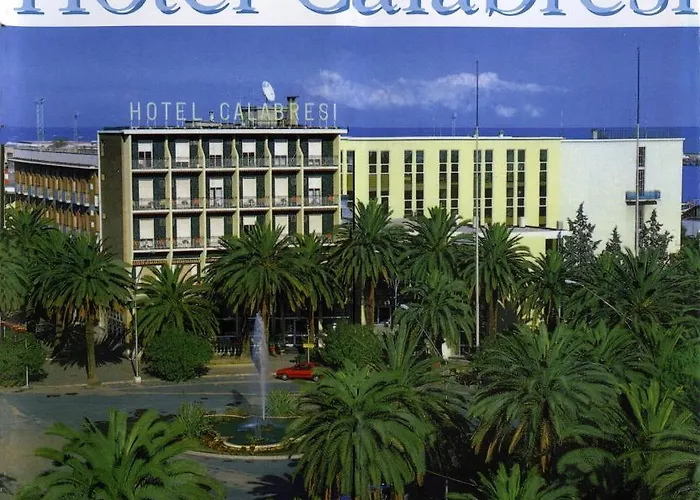 Hotel Calabresi San Benedetto del Tronto