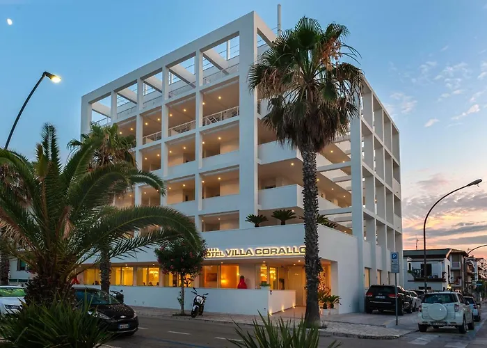 Hotel Villa Corallo San Benedetto del Tronto